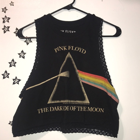 Pink Floyd Tops - Pink Floyd top